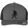 Heather Charcoal/Black