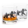 Double Exposure Bear