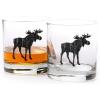 Rustic Moose