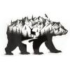 Bear & Mountain