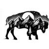 Buffalo Landscape