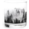 Forest and Clouds